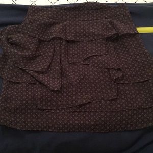 Banana Republic Mini Skirt